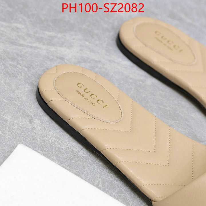 Women Shoes-Gucci top grade ID: SZ2082 $: 100USD