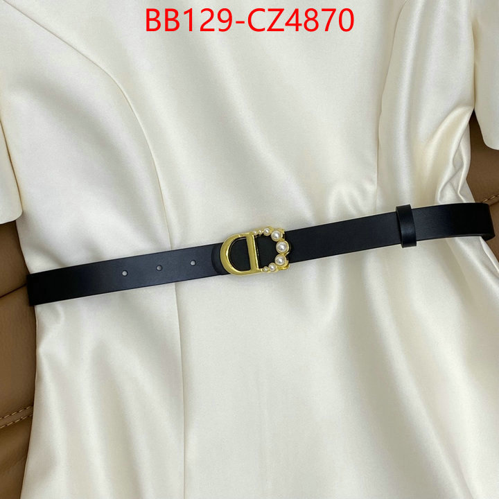 Clothing-Dior perfect quality designer replica ID: CZ4870 $: 129USD