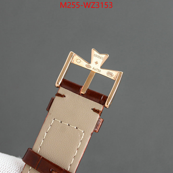 Watch(TOP)-Vacheron Constantin online ID: WZ3153 $: 255USD