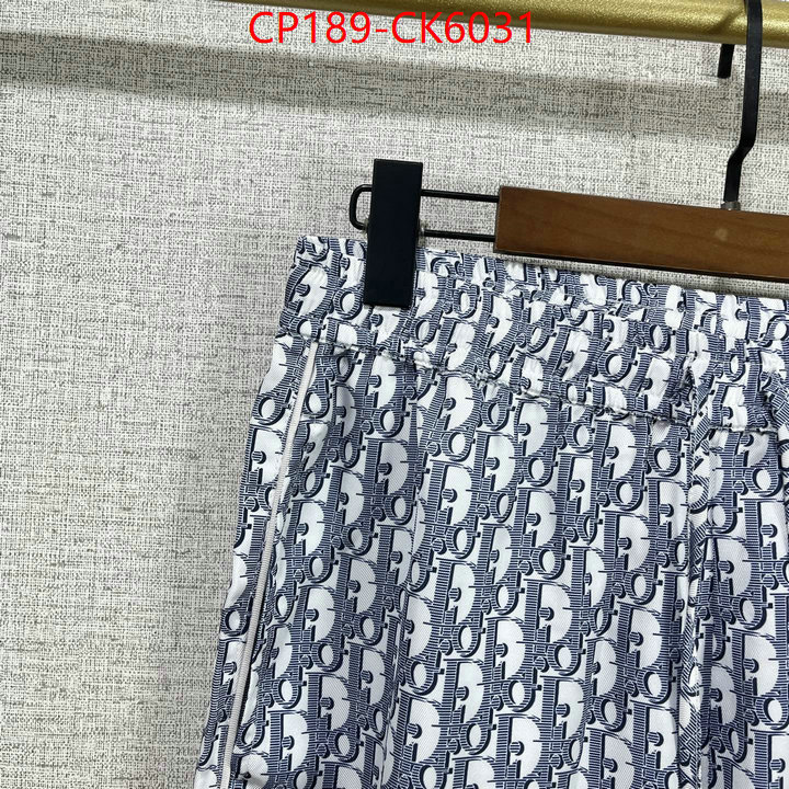 Clothing-Dior for sale cheap now ID: CK6031