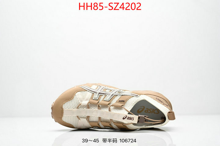 Men Shoes-Asics new 2024 ID: SZ4202 $: 85USD