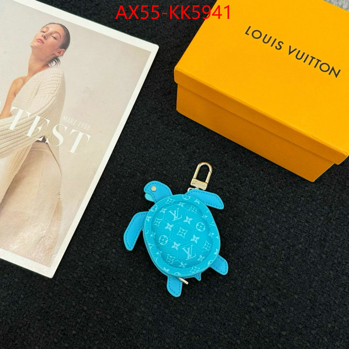 Key pendant-LV best quality replica ID: KK5941 $: 55USD
