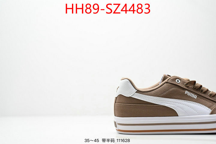 Men Shoes-PUMA fashion designer ID: SZ4483 $: 89USD