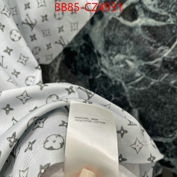 Clothing-LV only sell high-quality ID: CZ4931 $: 85USD