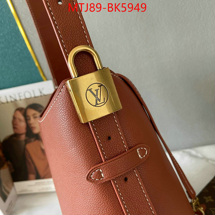 LV Bags(4A)-Handbag Collection- is it illegal to buy ID: BK5949