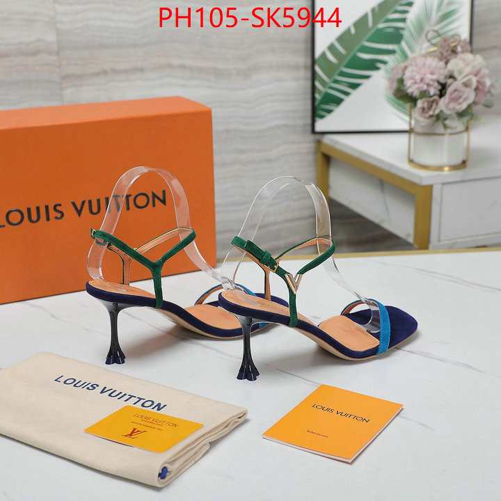Women Shoes-LV we curate the best ID: SK5944 $: 105USD