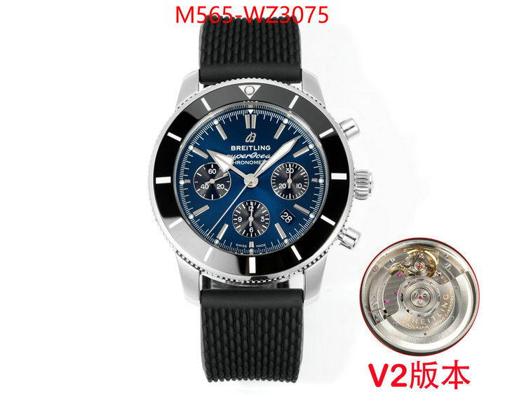 Watch(TOP)-Breitling best replica quality ID: WZ3075 $: 565USD-shoes yupoo Watch(TOP)-Breitling best replica quality ID: WZ3075 $: 565USD