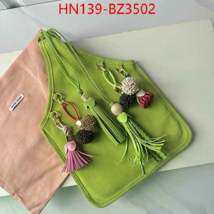 Miu Miu Bags(4A)-Handbag- 1:1 replica ID: BZ3502 $: 139USD,
