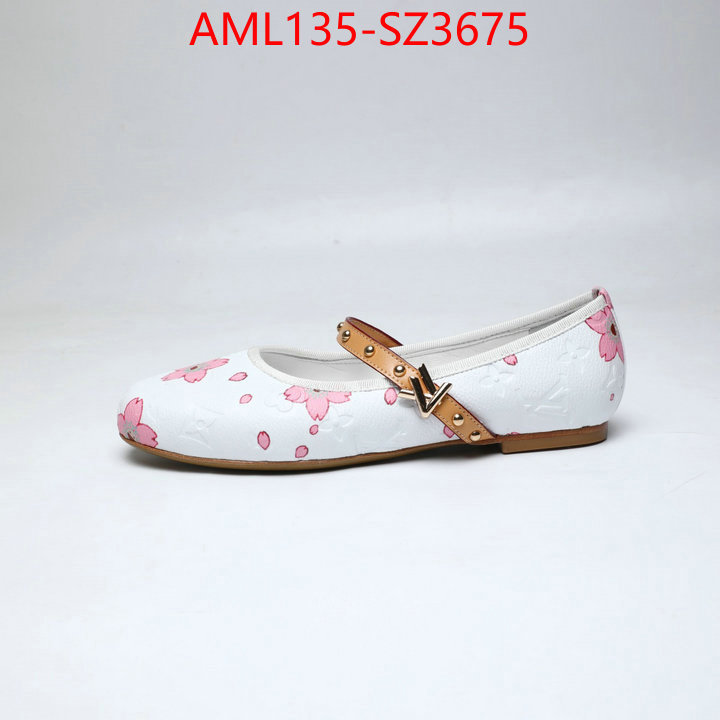 Women Shoes-LV best like ID: SZ3675 $: 135USD
