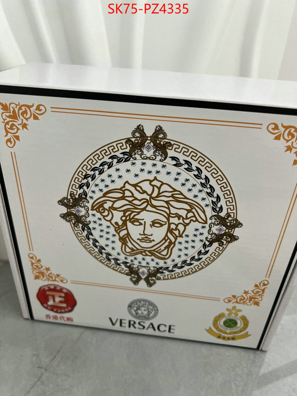 Belts-Versace high quality replica designer ID: PZ4335 $: 75USD