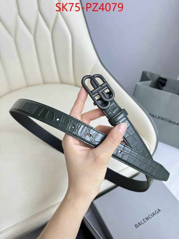 Belts-Balenciaga the most popular ID: PZ4079 $: 75USD