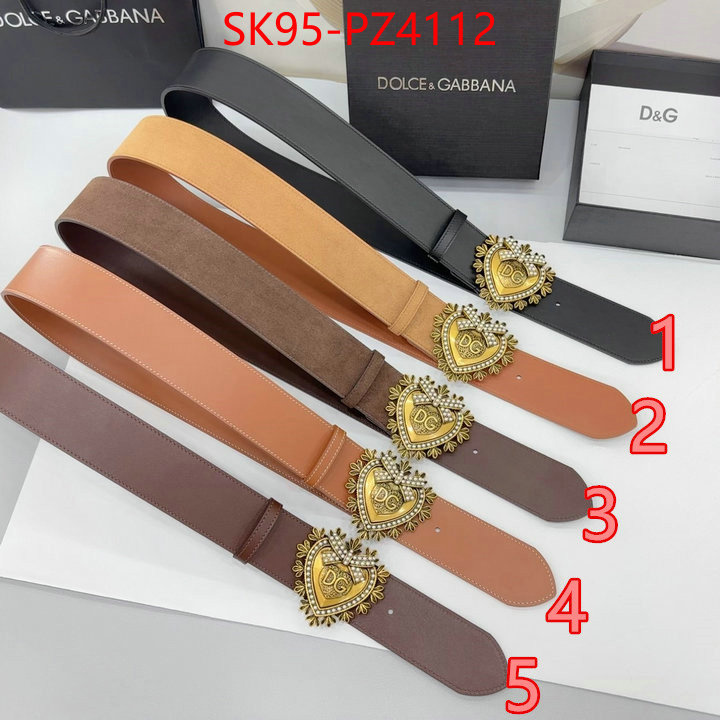 Belts-DG mirror quality ID: PZ4112 $: 95USD
