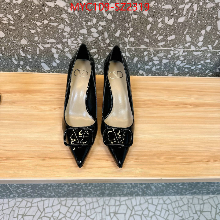 Women Shoes-Valentino top grade ID: SZ2319 $: 109USD