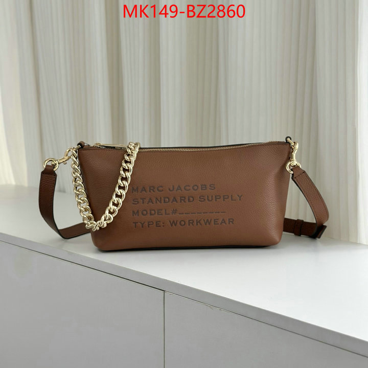 Marc Jacobs Bags(TOP)-Crossbody- best fake ID: BZ2860 $: 149USD,