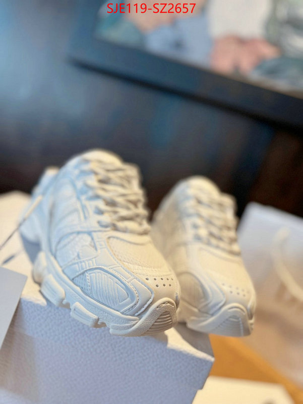 Women Shoes-Dior good ID: SZ2657 $: 119USD