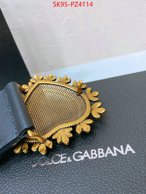 Belts-DG cheap replica designer ID: PZ4114 $: 95USD