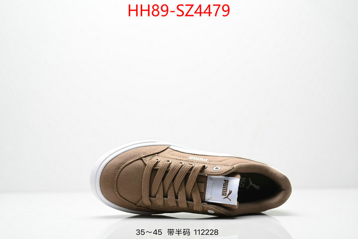 Women Shoes-PUMA top fake designer ID: SZ4479 $: 89USD