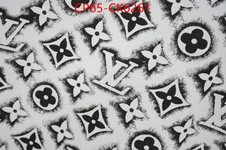 Clothing-LV quality replica ID: CK6261 $: 65USD
