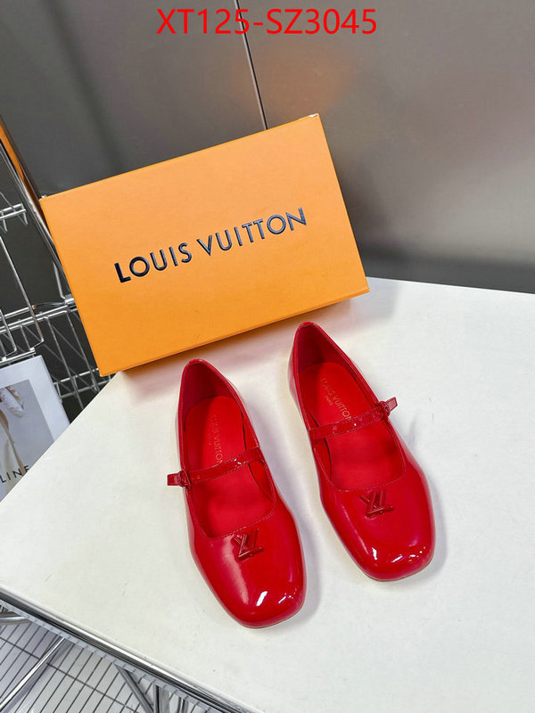 Women Shoes-LV top ID: SZ3045 $: 125USD
