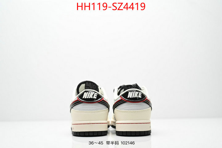 Women Shoes-NIKE quality aaaaa replica ID: SZ4419 $: 119USD
