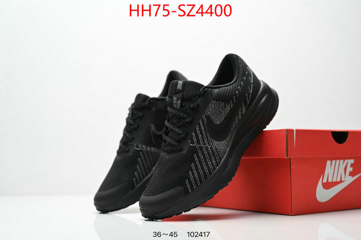 Men Shoes-Nike from china ID: SZ4400 $: 75USD