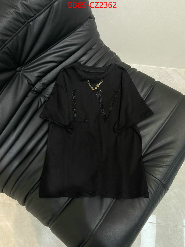 Clothing-LV high quality online ID: CZ2362 $: 69USD