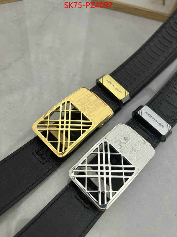 Belts-Burberry replica every designer ID: PZ4097 $: 75USD
