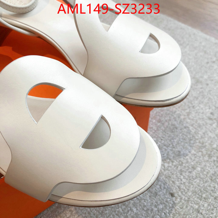 Women Shoes-Hermes customize the best replica ID: SZ3233 $: 149USD