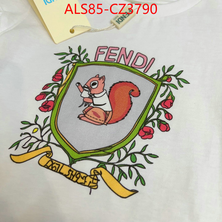 Kids clothing-Fendi 7 star replica ID: CZ3790 $: 85USD