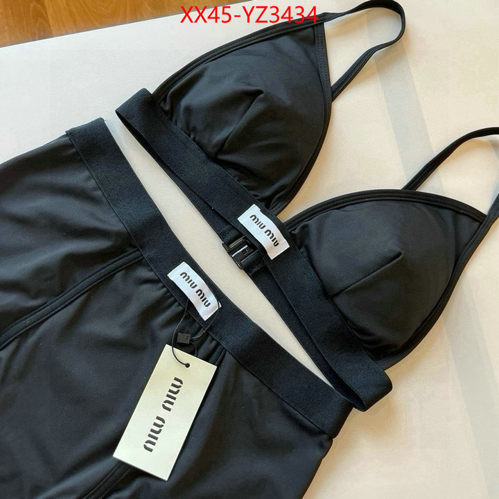 Swimsuit-Miu Miu how to find replica shop ID: YZ3434 $: 45USD