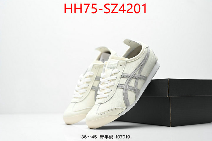 Men Shoes-Asics store ID: SZ4201 $: 75USD