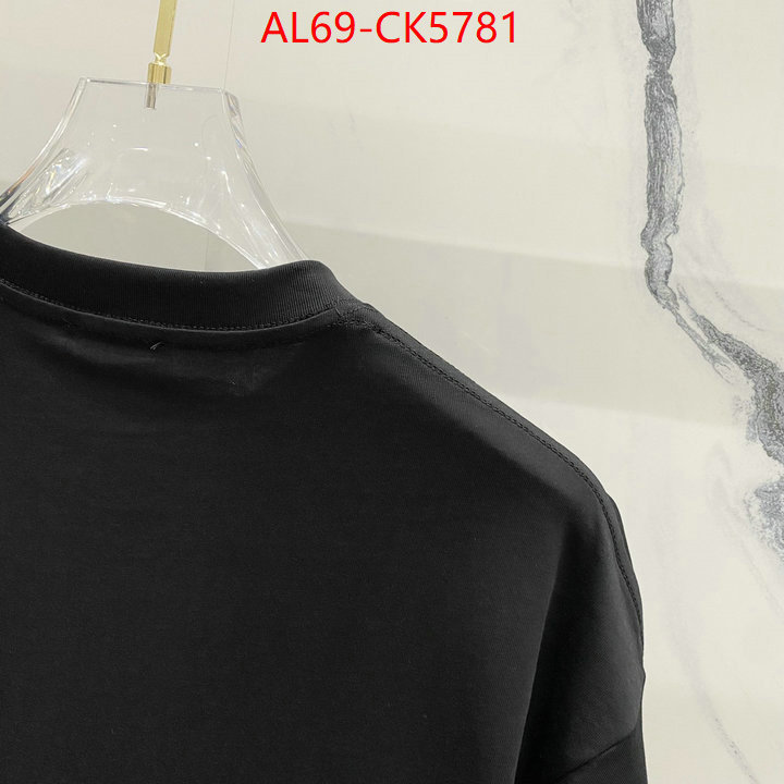 Clothing-Balmain high quality happy copy ID: CK5781 $: 69USD