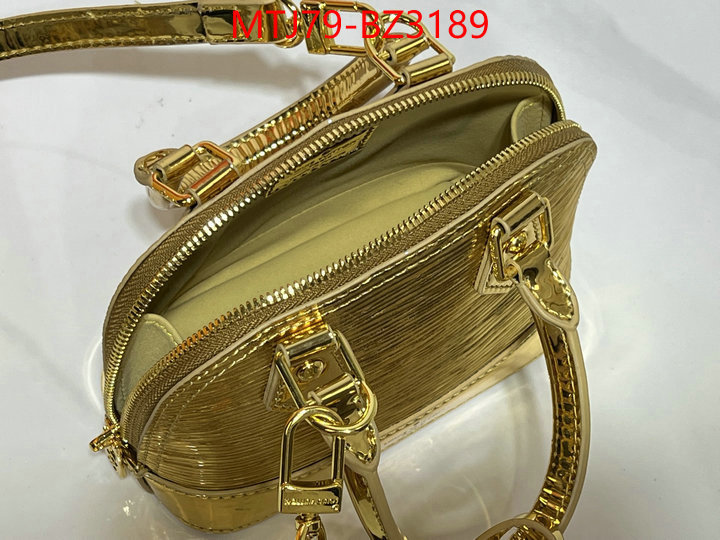 LV Bags(4A)-Alma- cheap replica ID: BZ3189 $: 79USD,