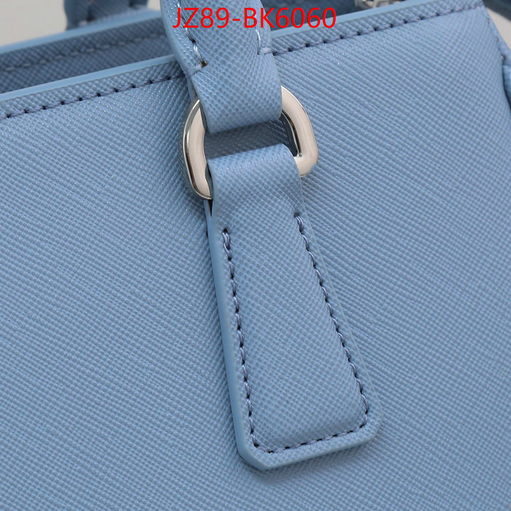 Prada Bags(4A)-Crossbody- top 1:1 replica ID: BK6060 $: 89USD,