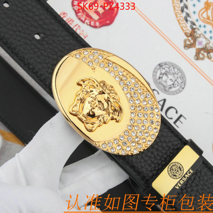 Belts-Versace same as original ID: PZ4333 $: 69USD