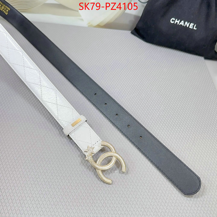 Belts-Chanel outlet sale store ID: PZ4105 $: 79USD-shoes yupoo Belts-Chanel outlet sale store ID: PZ4105 $: 79USD