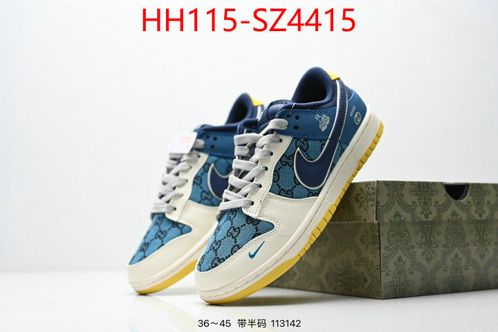 Men Shoes-Nike shop the best high quality ID: SZ4415 $: 115USD