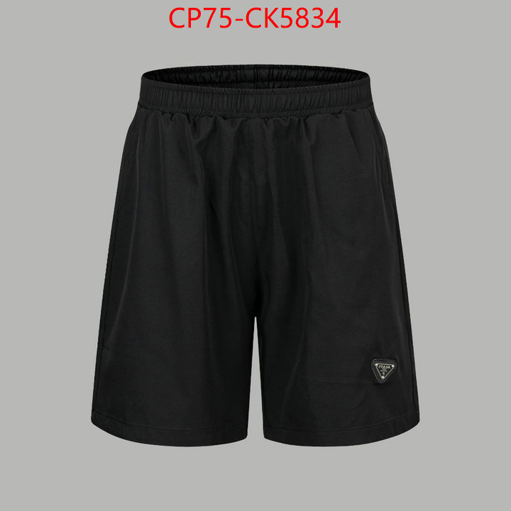 Clothing-Prada where to buy high quality ID: CK5834 $: 75USD