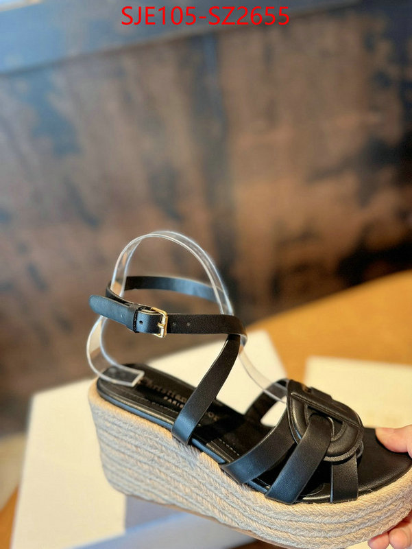 Women Shoes-Dior cheap high quality replica ID: SZ2655 $: 105USD