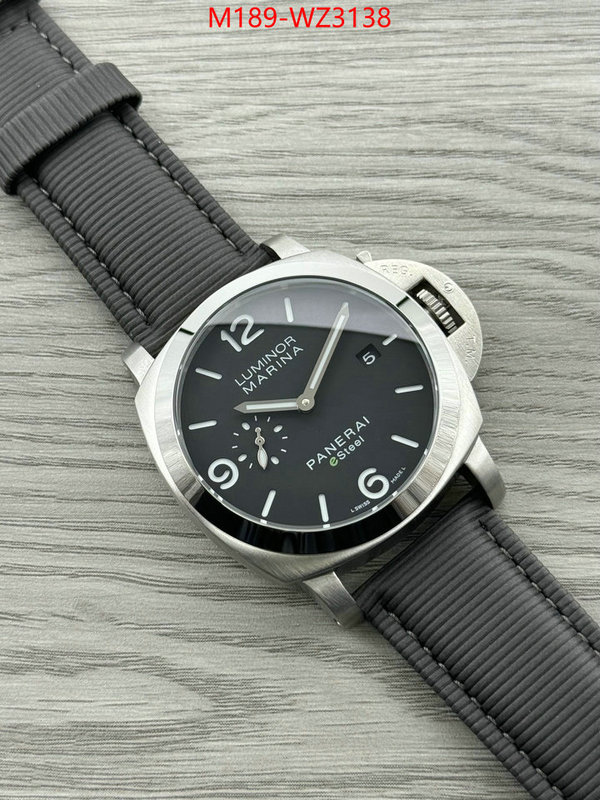 Watch(TOP)-Panerai cheap ID: WZ3138 $: 189USD