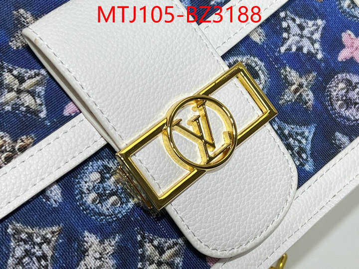 LV Bags(4A)-Pochette MTis Bag- replicas ID: BZ3188 $: 105USD,