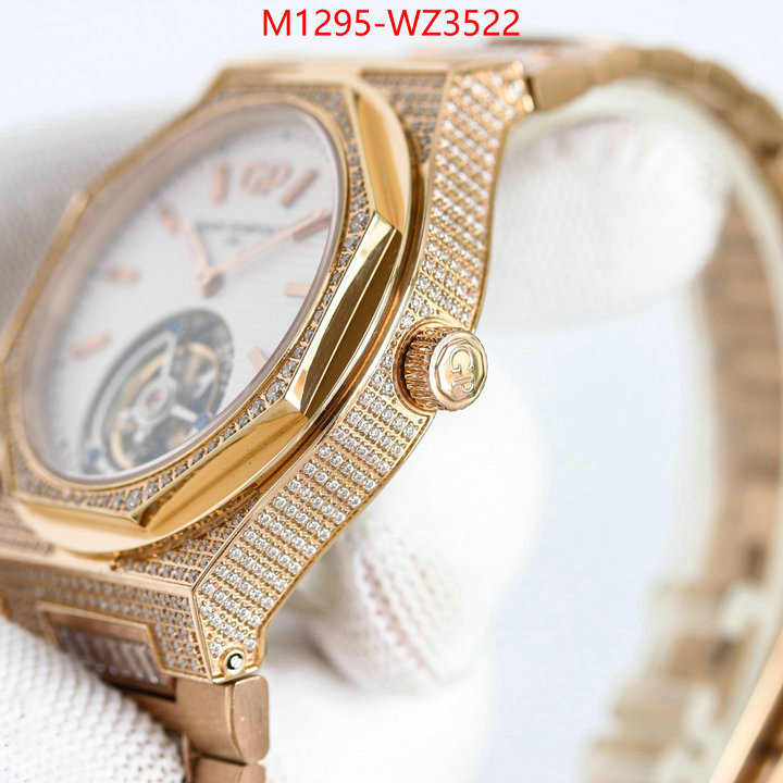 Watch(TOP)-Patek Philippe top quality designer replica ID: WZ3522 $: 1295USD