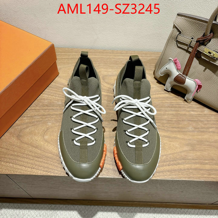 Men Shoes-Hermes new 2024 ID: SZ3245 $: 149USD