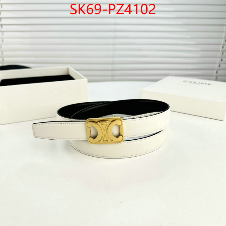 Belts-CELINE best fake ID: PZ4102 $: 69USD
