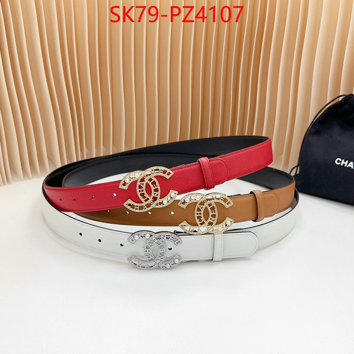 Belts-Chanel what's best ID: PZ4107 $: 79USD