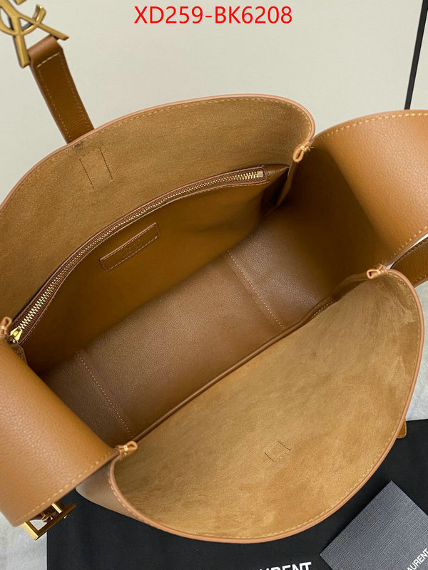YSL Bags(TOP)-Handbag- best quality designer ID: BK6208 $: 259USD,