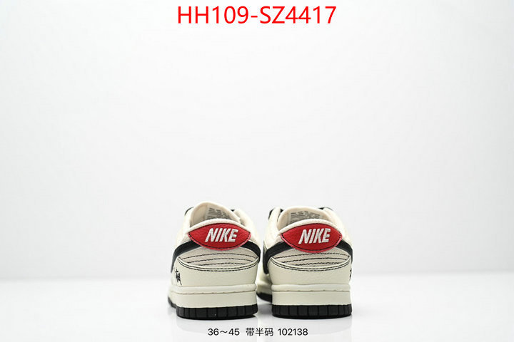 Men Shoes-Nike store ID: SZ4417 $: 109USD