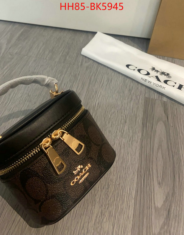 Coach Bags(4A)-Crossbody- first copy ID: BK5945 $: 85USD,