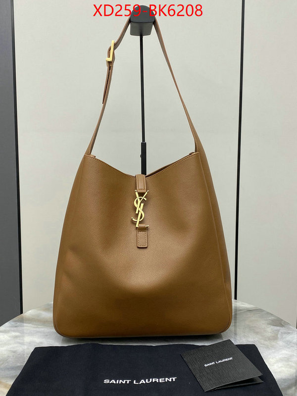YSL Bags(TOP)-Handbag- best quality designer ID: BK6208 $: 259USD,
