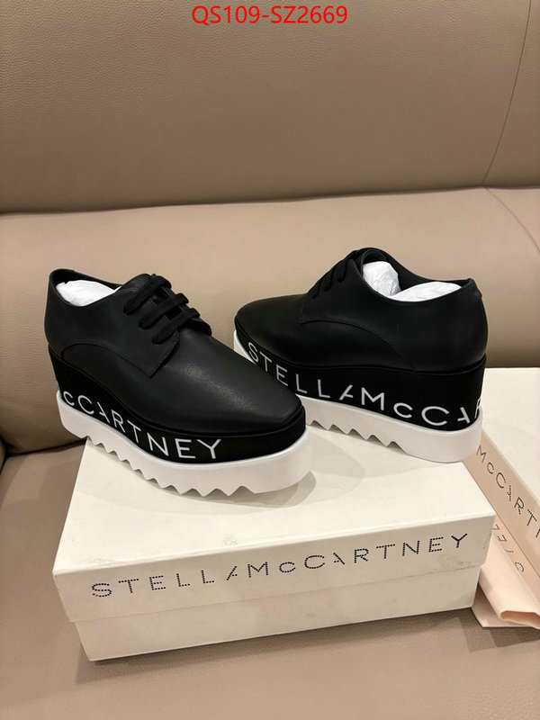 Women Shoes-Stella McCartney aaaaa replica ID: SZ2669 $: 109USD